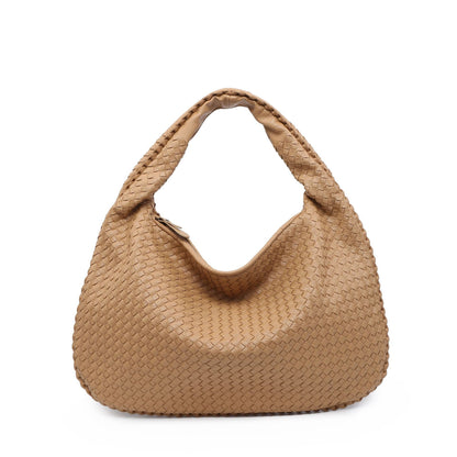 Lydia | Boho Gewebte Tasche