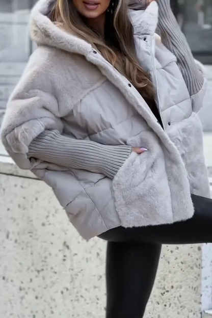 Clara™ - Luxuriöser Winterjacke