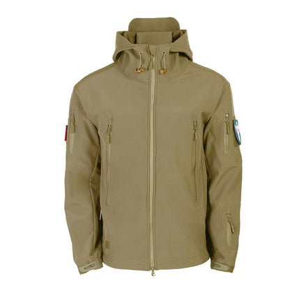 Gerald - Outdoor Jacke