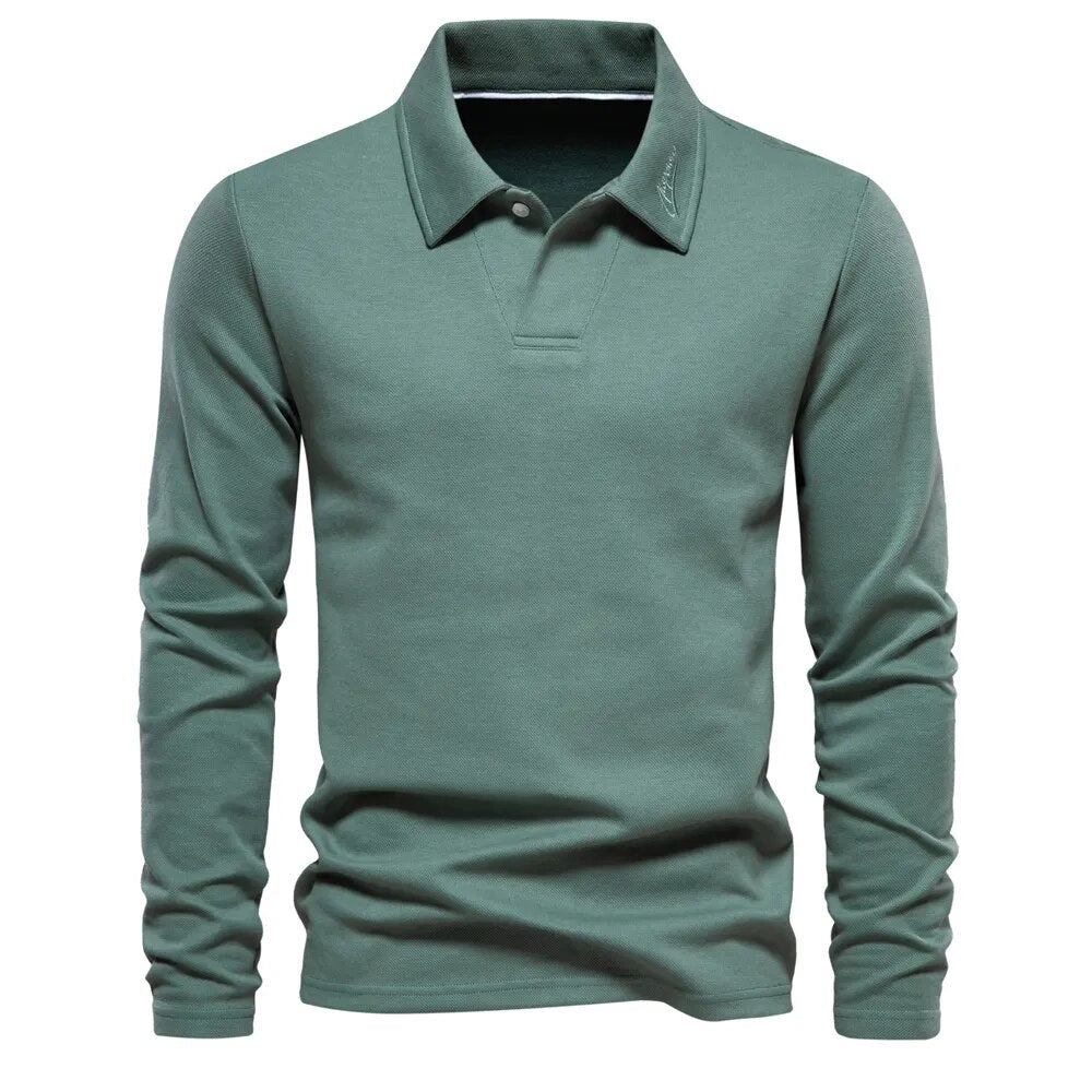 Engelbert - Premium-Poloshirt