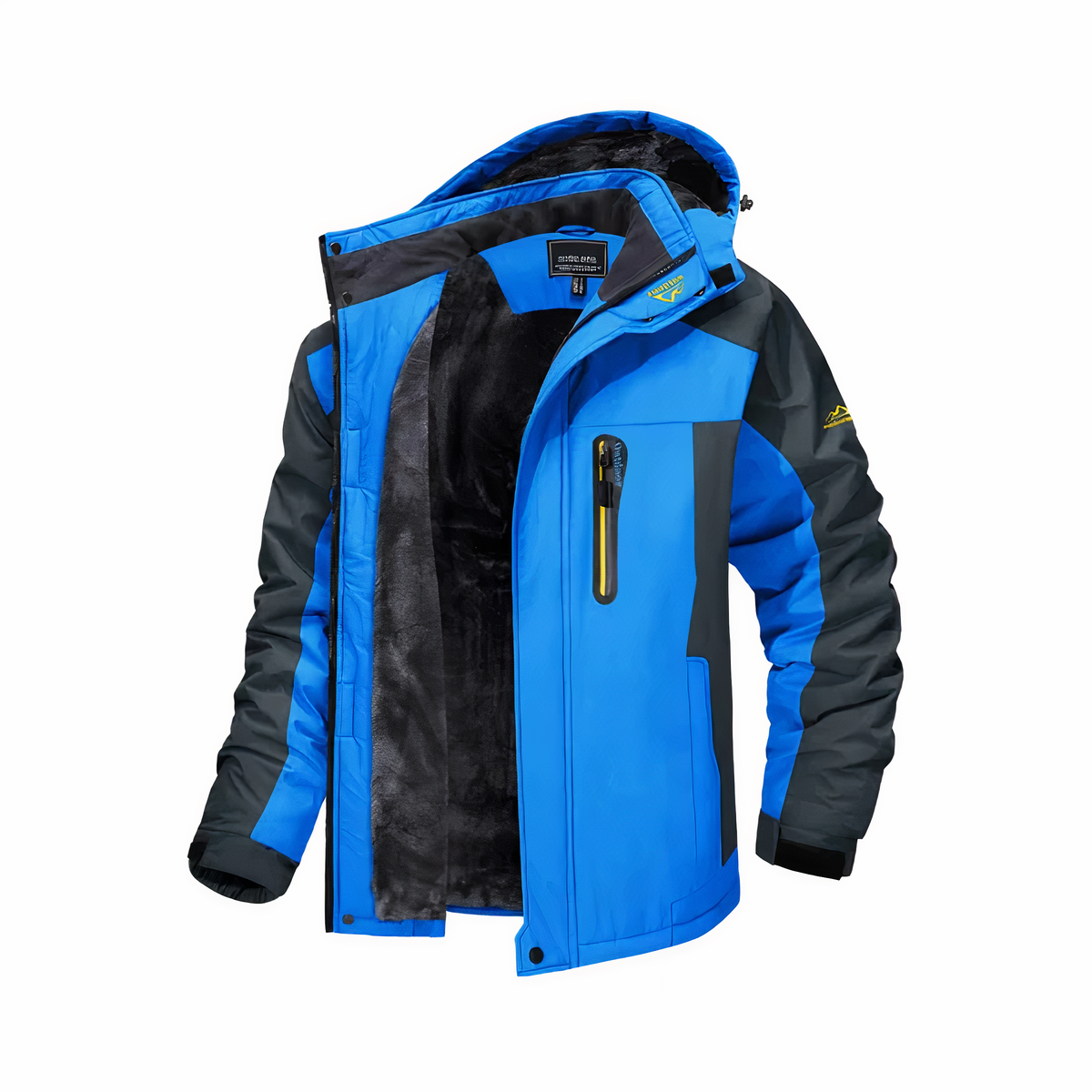 Alex | Wasserdichte Winterjacke