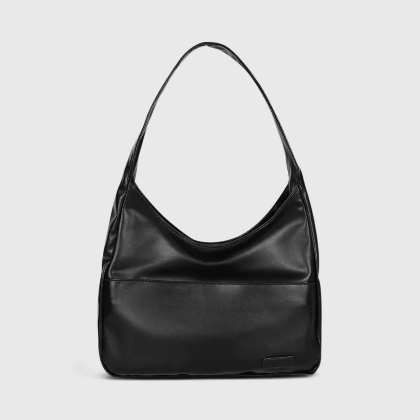 Faux Leder Schulter Tasche