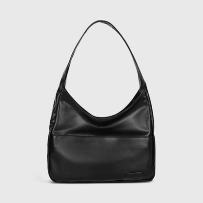 Faux Leder Schulter Tasche