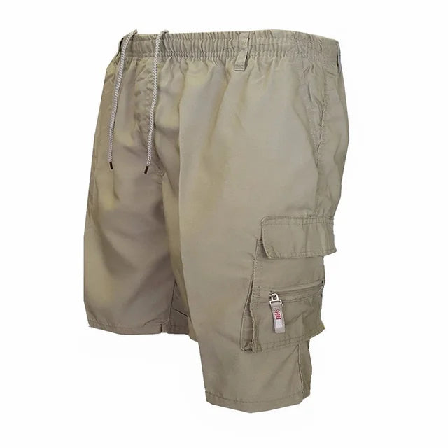 Will - Komfortable Herren Cargo Shorts