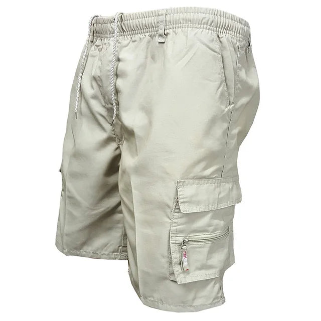 Will - Komfortable Herren Cargo Shorts