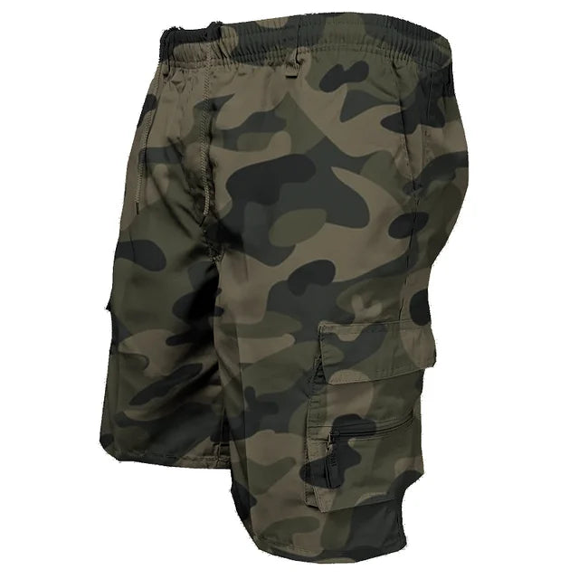 Will - Komfortable Herren Cargo Shorts