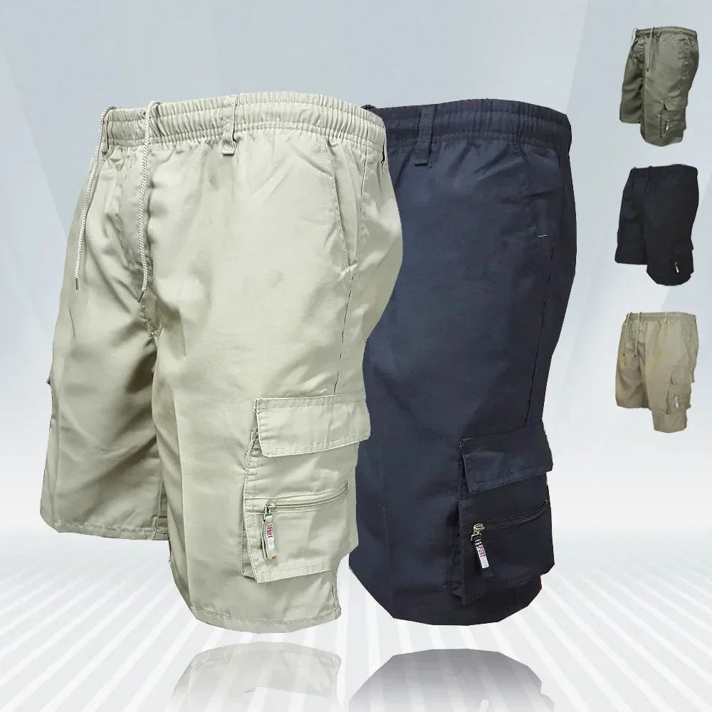 Will - Komfortable Herren Cargo Shorts