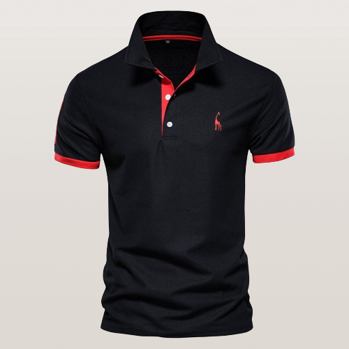 LANCE™ | Premium Polo-Shirt