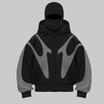 Montana | Balaclava Hoodie