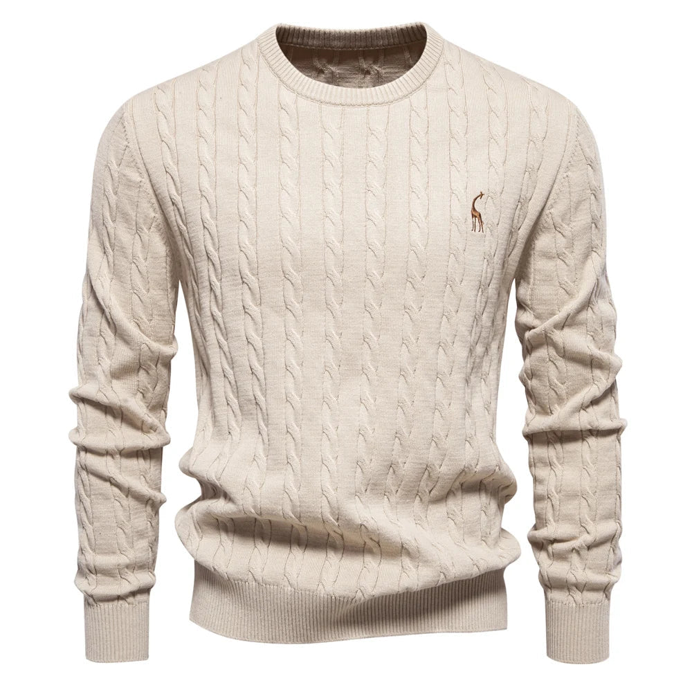 Eleganter Herren Premium Pullover für jeden Anlass