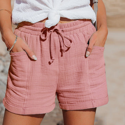 Mariotte Sommer Baumwollshorts