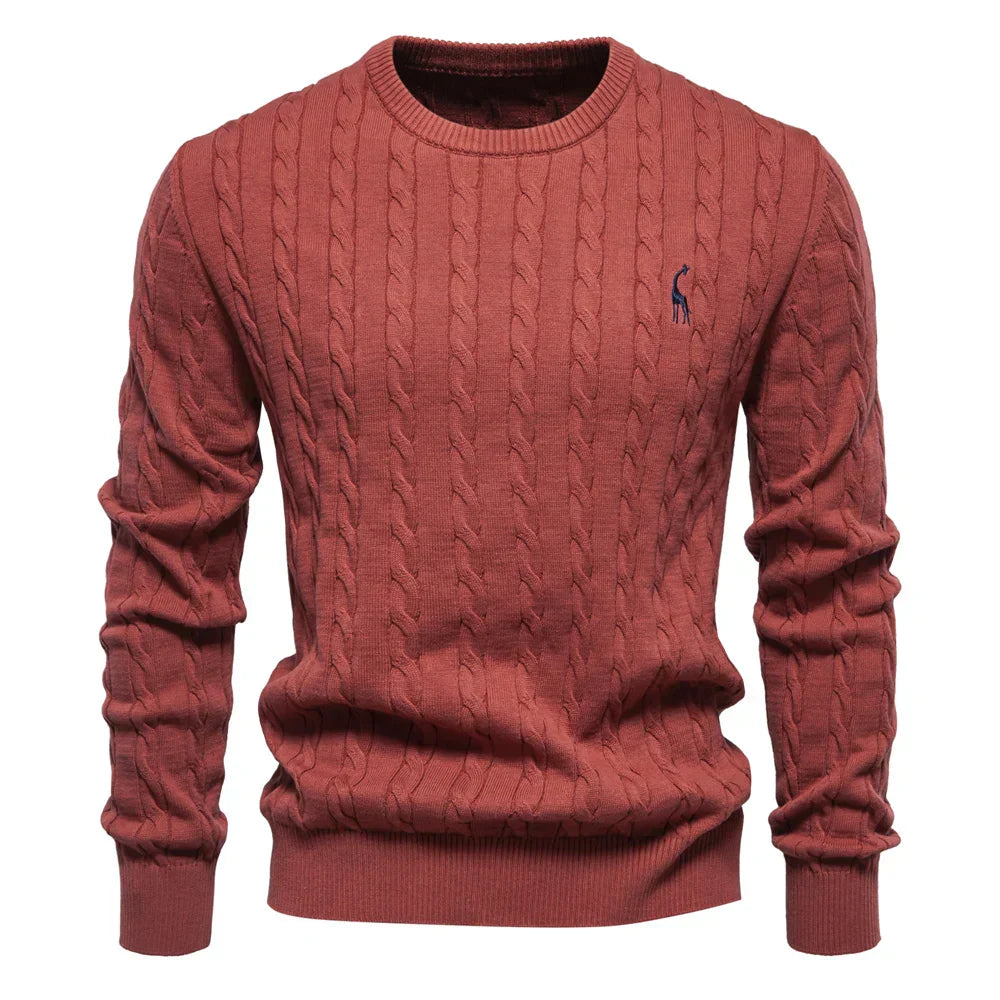 Eleganter Herren Premium Pullover für jeden Anlass