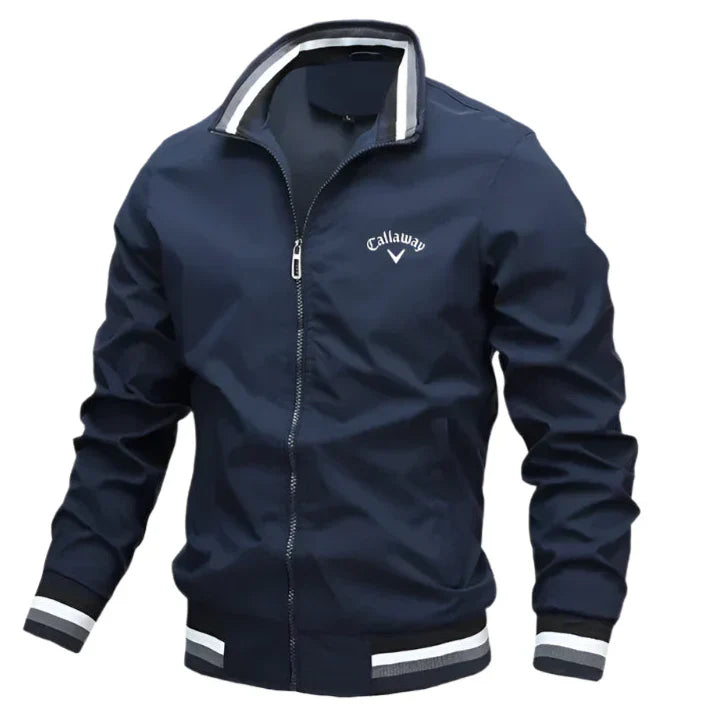 Callaway I Lässige Zip-Jacke