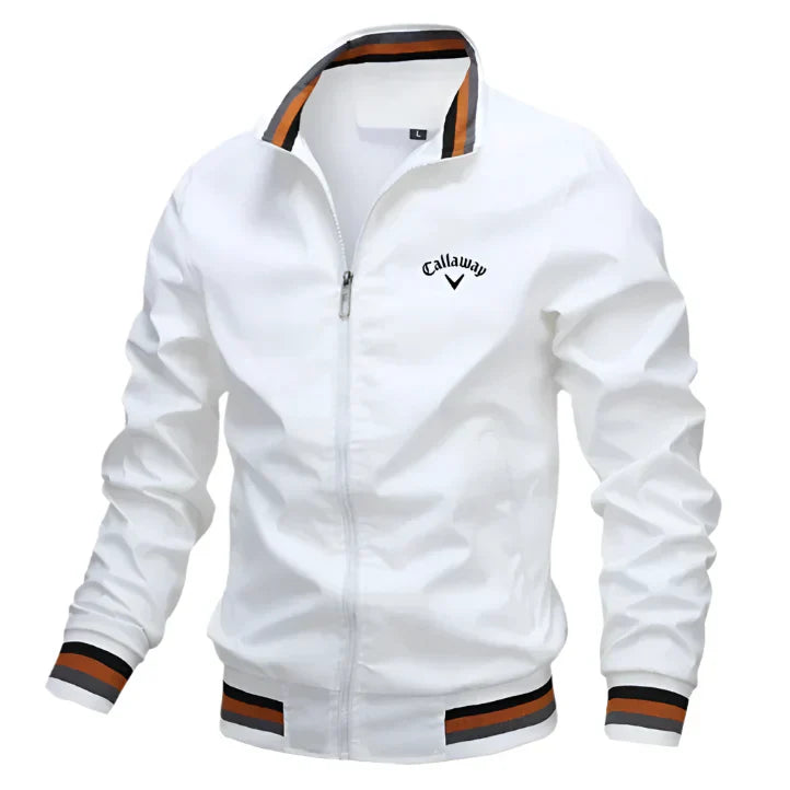 Callaway I Lässige Zip-Jacke