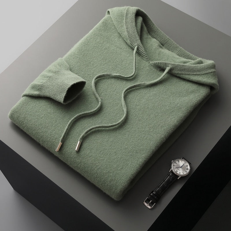 Merino Ace Hoodie