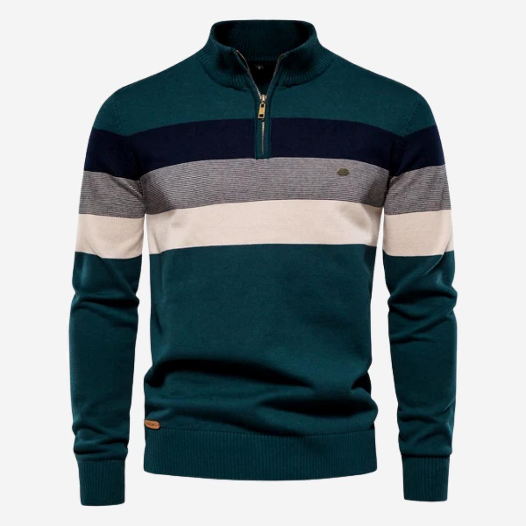 Adalbert - Retro-Pullover