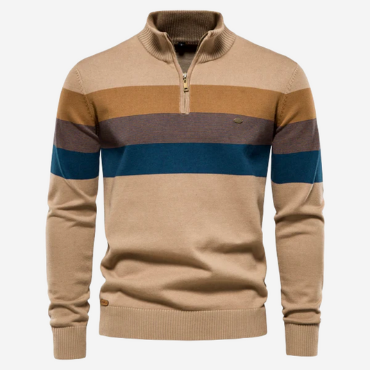 Adalbert - Retro-Pullover