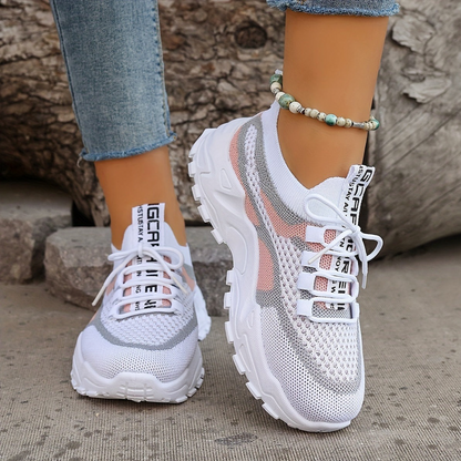 Claudia™ | Atmungsaktive Orthopädische Turnschuhe