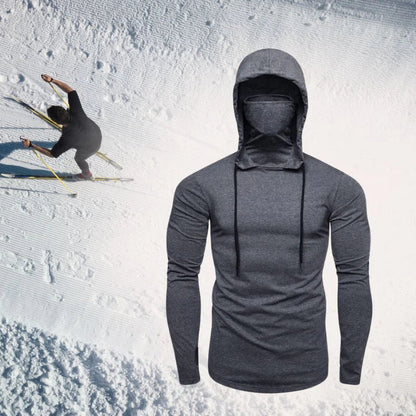 S.KING – Winter Sportarten Kapuzenpullover
