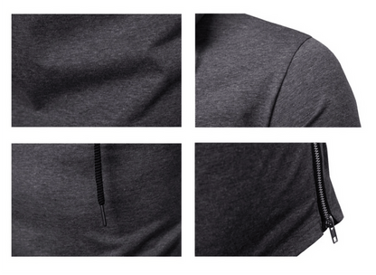 S.KING – Winter Sportarten Kapuzenpullover