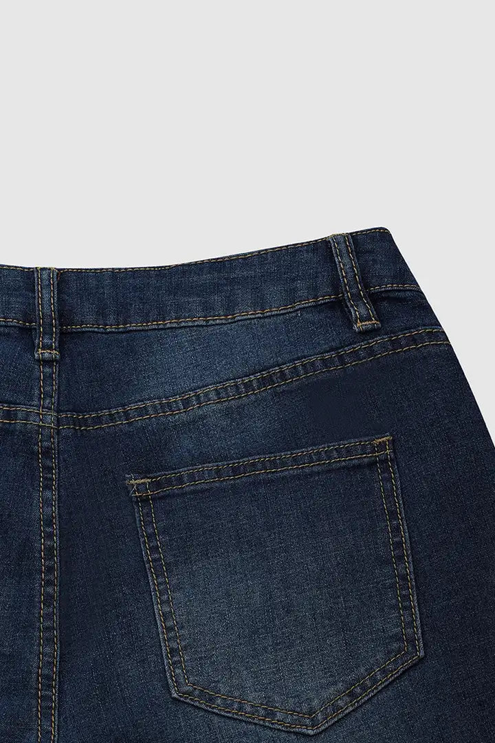 Leila™ | Denim Jeans