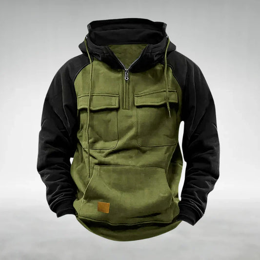 Barry Outdoor-Hoodie für Herren