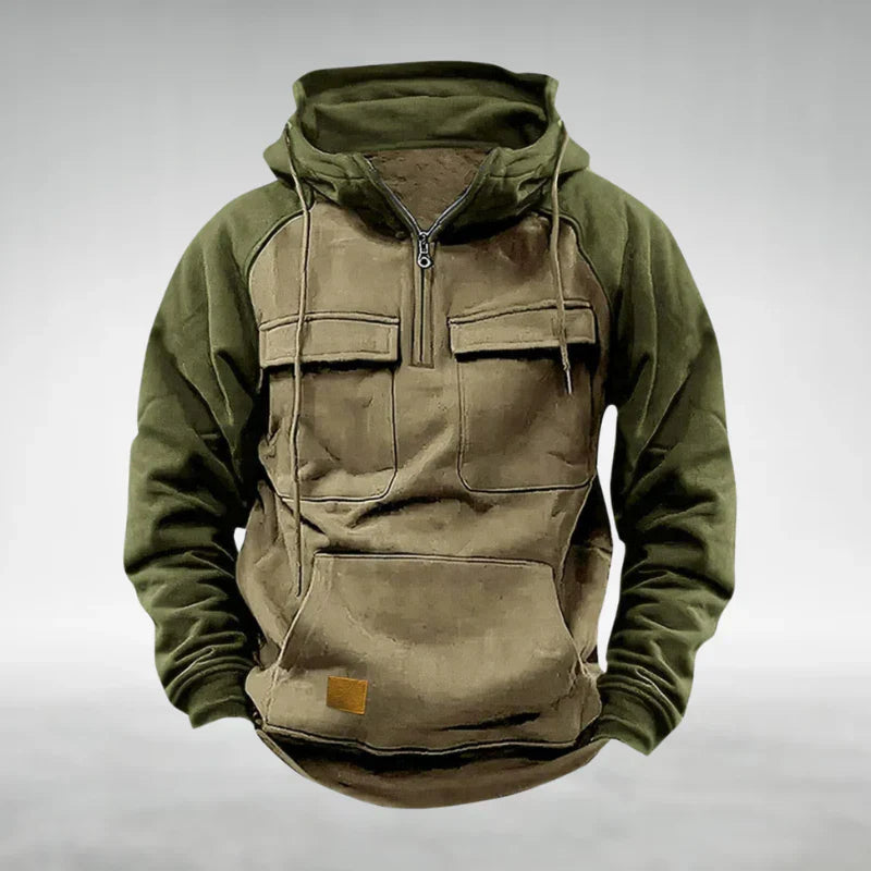 Barry Outdoor-Hoodie für Herren