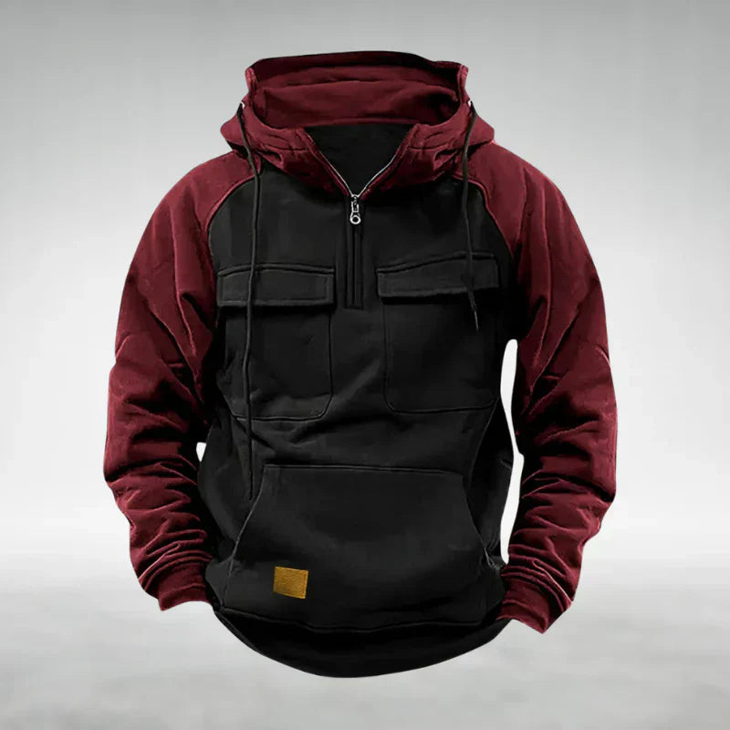 Barry Outdoor-Hoodie für Herren