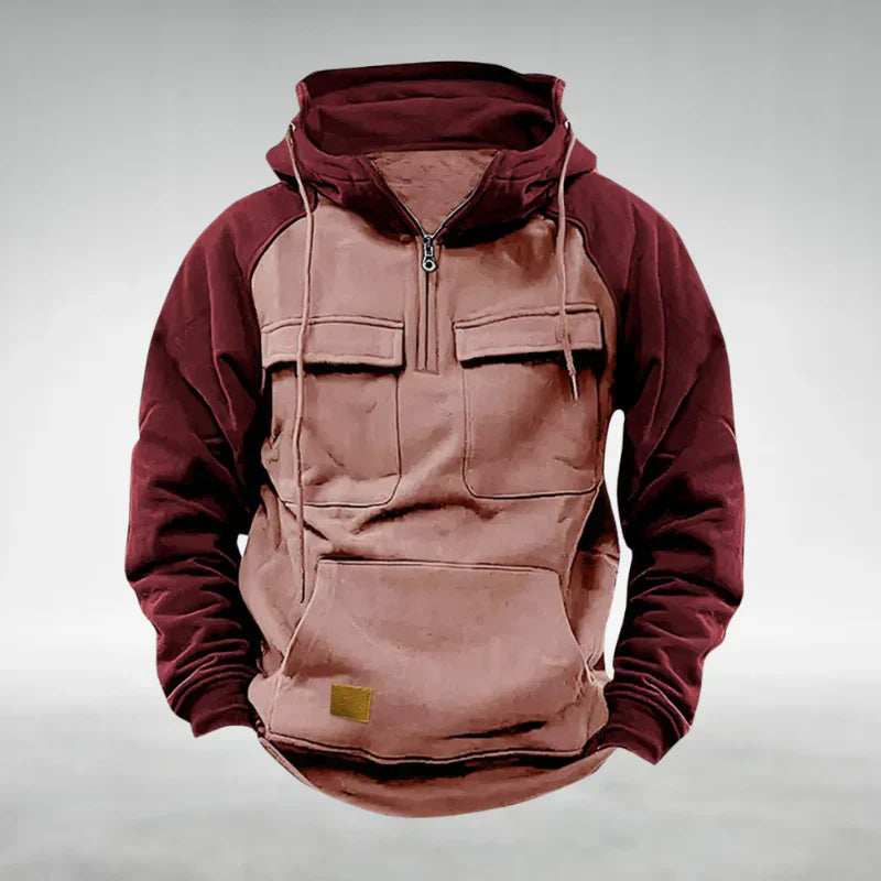 Barry Outdoor-Hoodie für Herren