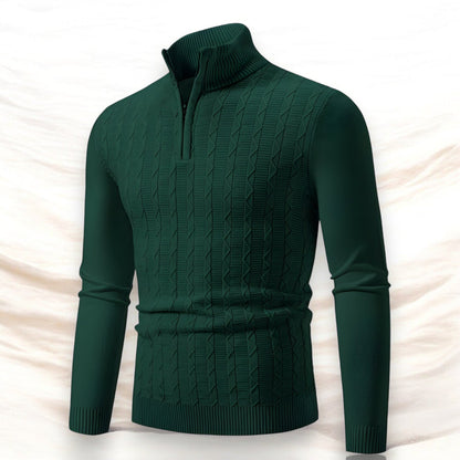 Rens | Luxe Textur Pullover