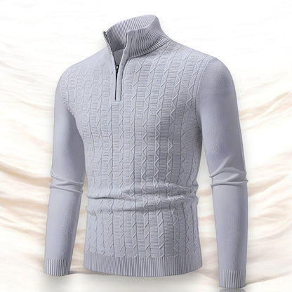 Rens | Luxe Textur Pullover