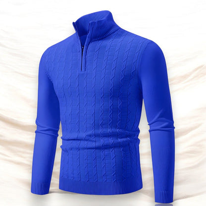 Rens | Luxe Textur Pullover