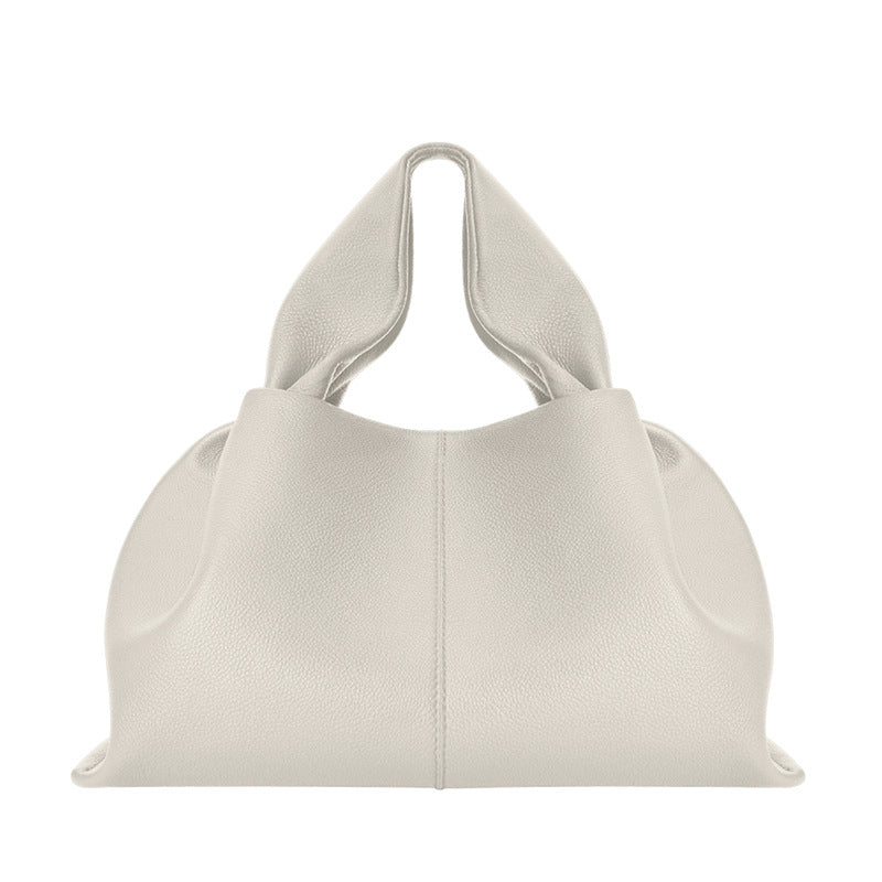 Lychee Faux Leder Tasche