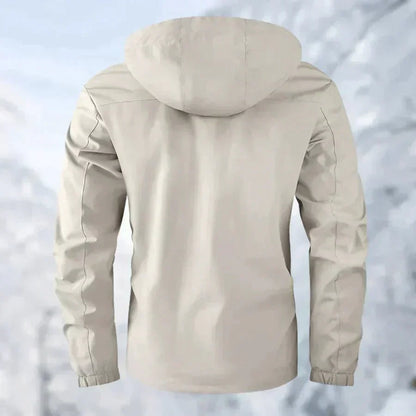 Aquila™ - Bequeme wind- und wasserdichte Outdoor-Jacke