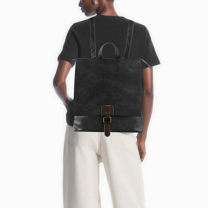 Harper | Multifunktionaler Retro-Rucksack