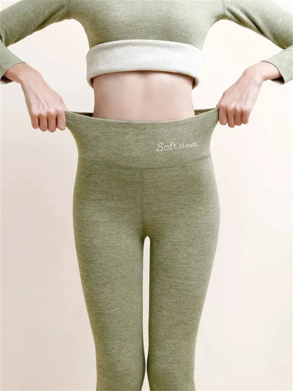 Erika | Ultra-Warme gefütterte Leggings