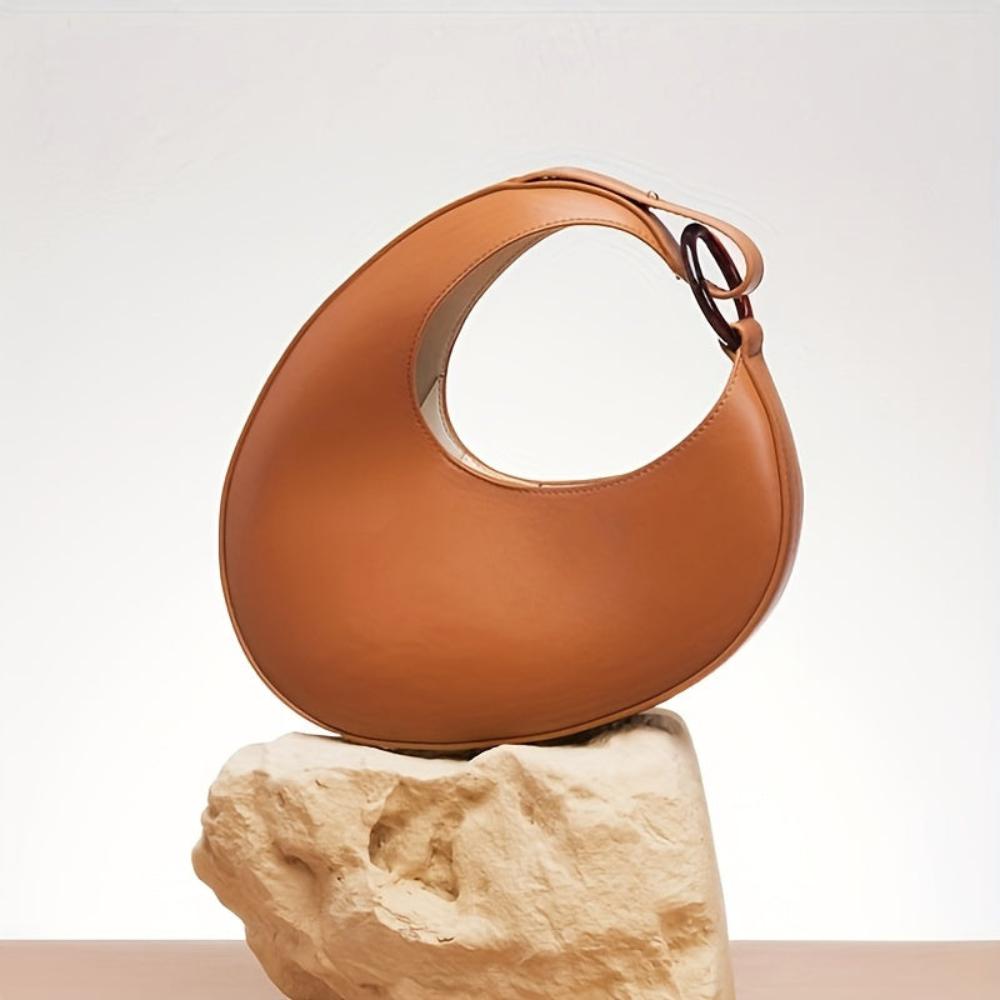 Maeve | Elegante einfarbige Hobo-Taschen