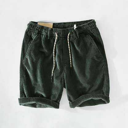 RENNATON™ | SOMMER CORD SHORTS