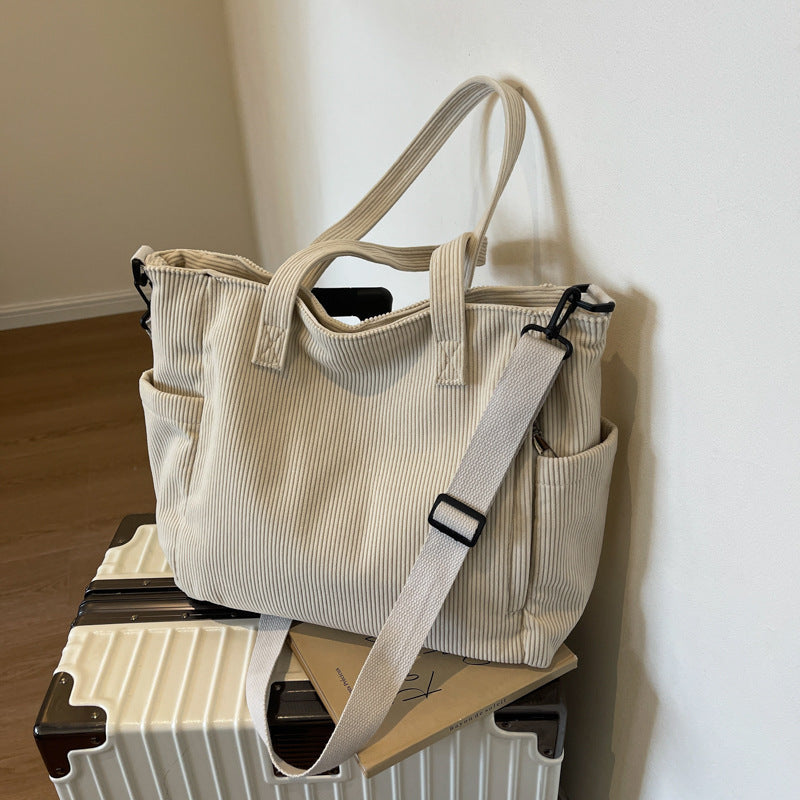 Art Student | Tote Cordtasche