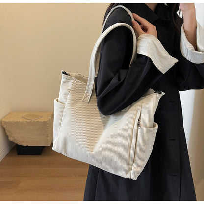 Art Student | Tote Cordtasche