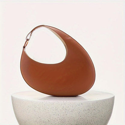 Maeve | Elegante einfarbige Hobo-Taschen