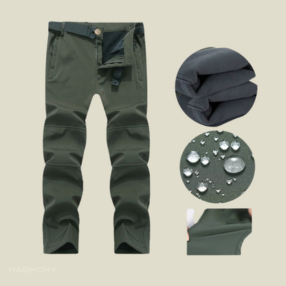 Jonas™ | Militärischer wasserdichte Jacke und Hose + kostenloser Fleece-Pullover