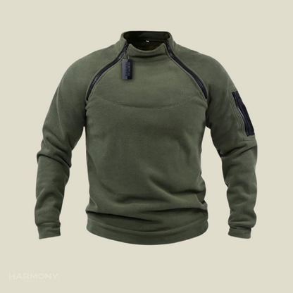 Jonas™ | Militärischer wasserdichte Jacke und Hose + kostenloser Fleece-Pullover