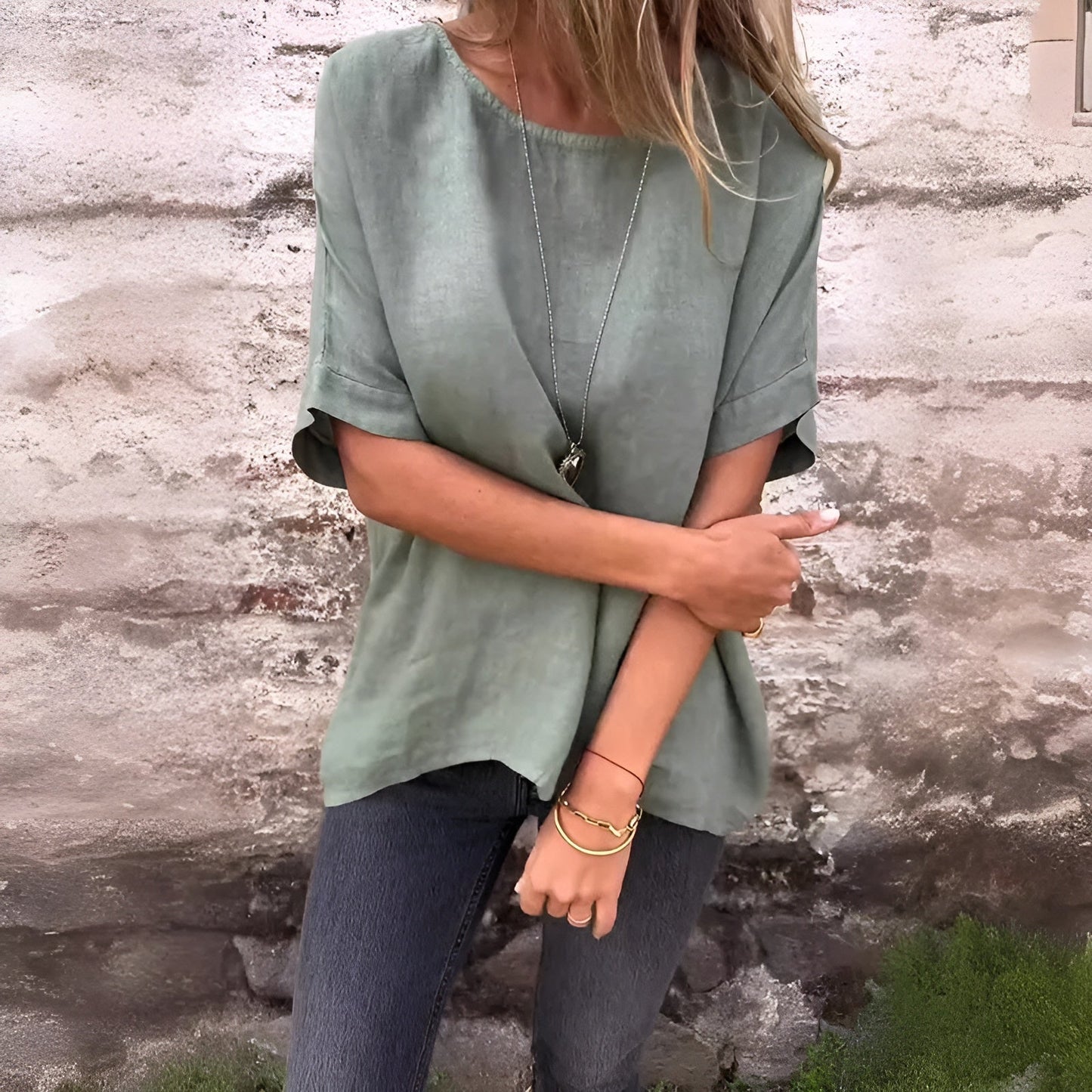 Fabienne™ | Boho Top