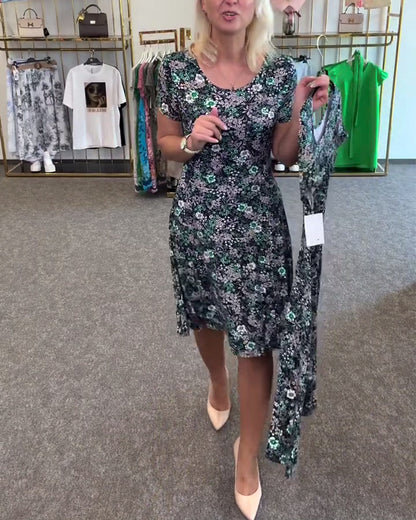 Marta - Leichtes Sommerkleid