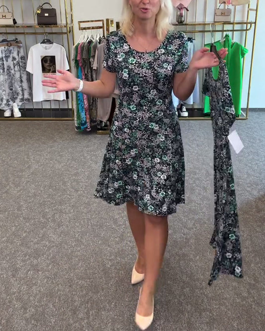 Marta - Leichtes Sommerkleid