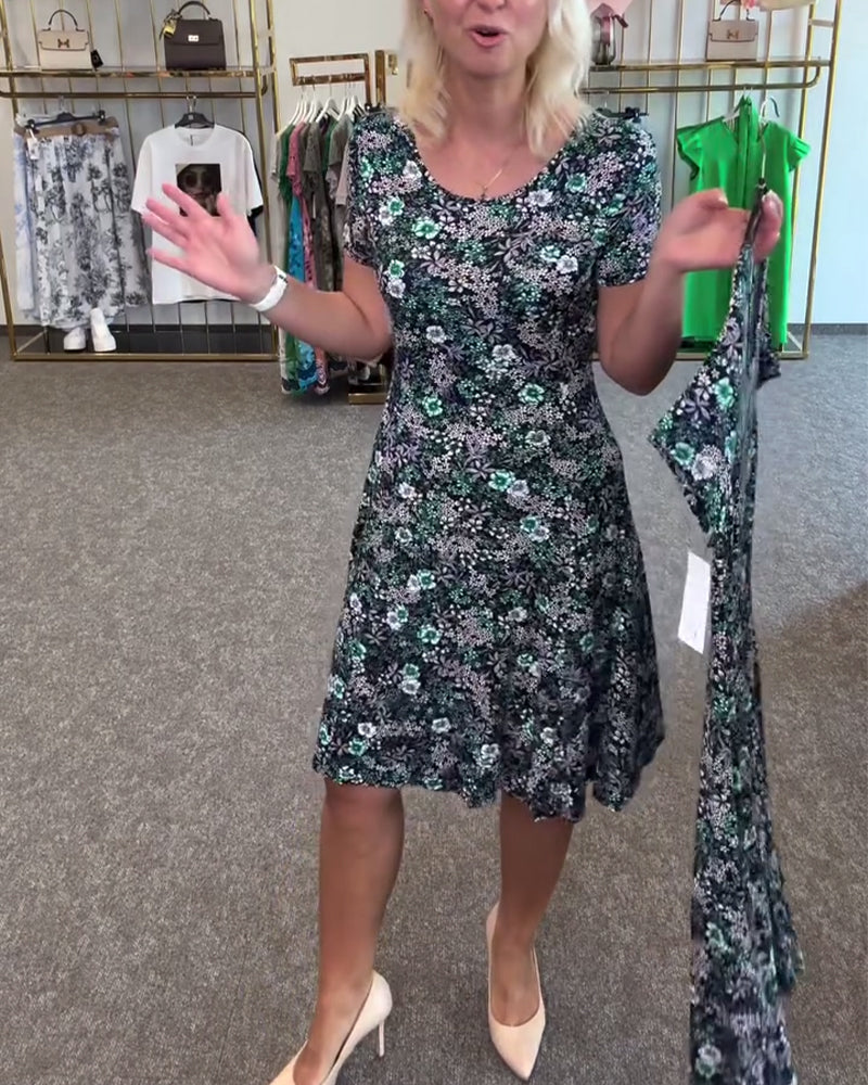 Marta - Leichtes Sommerkleid