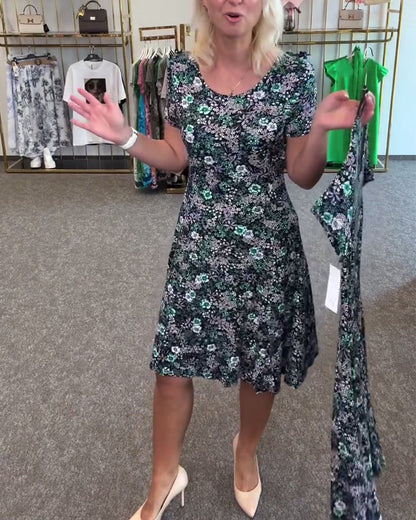 Marta - Leichtes Sommerkleid