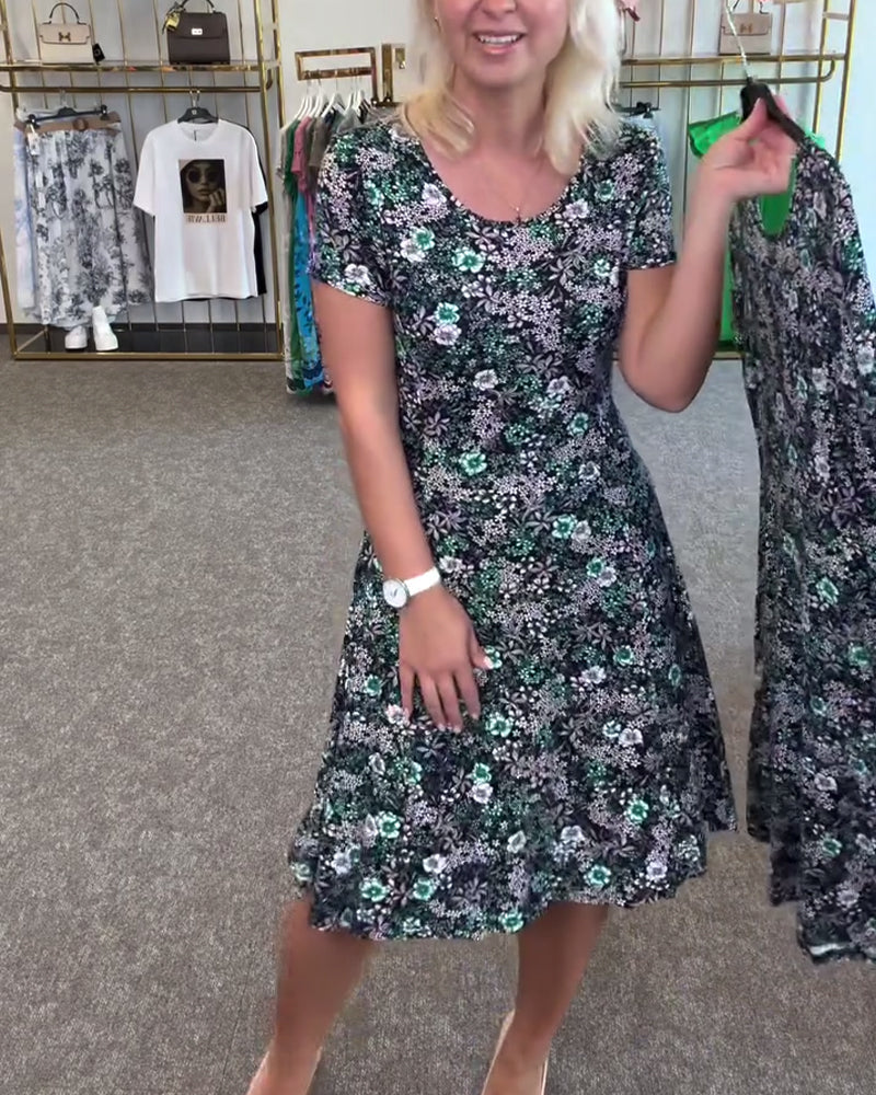 Marta - Leichtes Sommerkleid