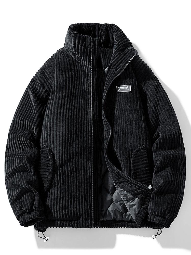 Bernard | Winter Cordjacke